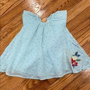 Catimini baby dress